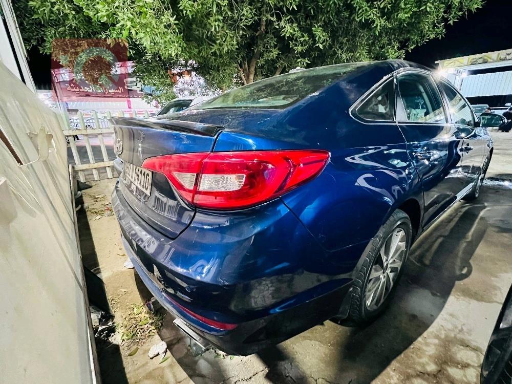 هيونداي سوناتا